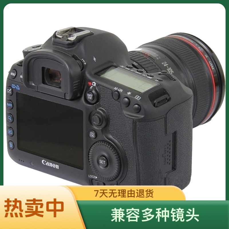 99新 Canon/佳能 EOS 6D无线WIFI专业人像摄影全画幅数码单反相机