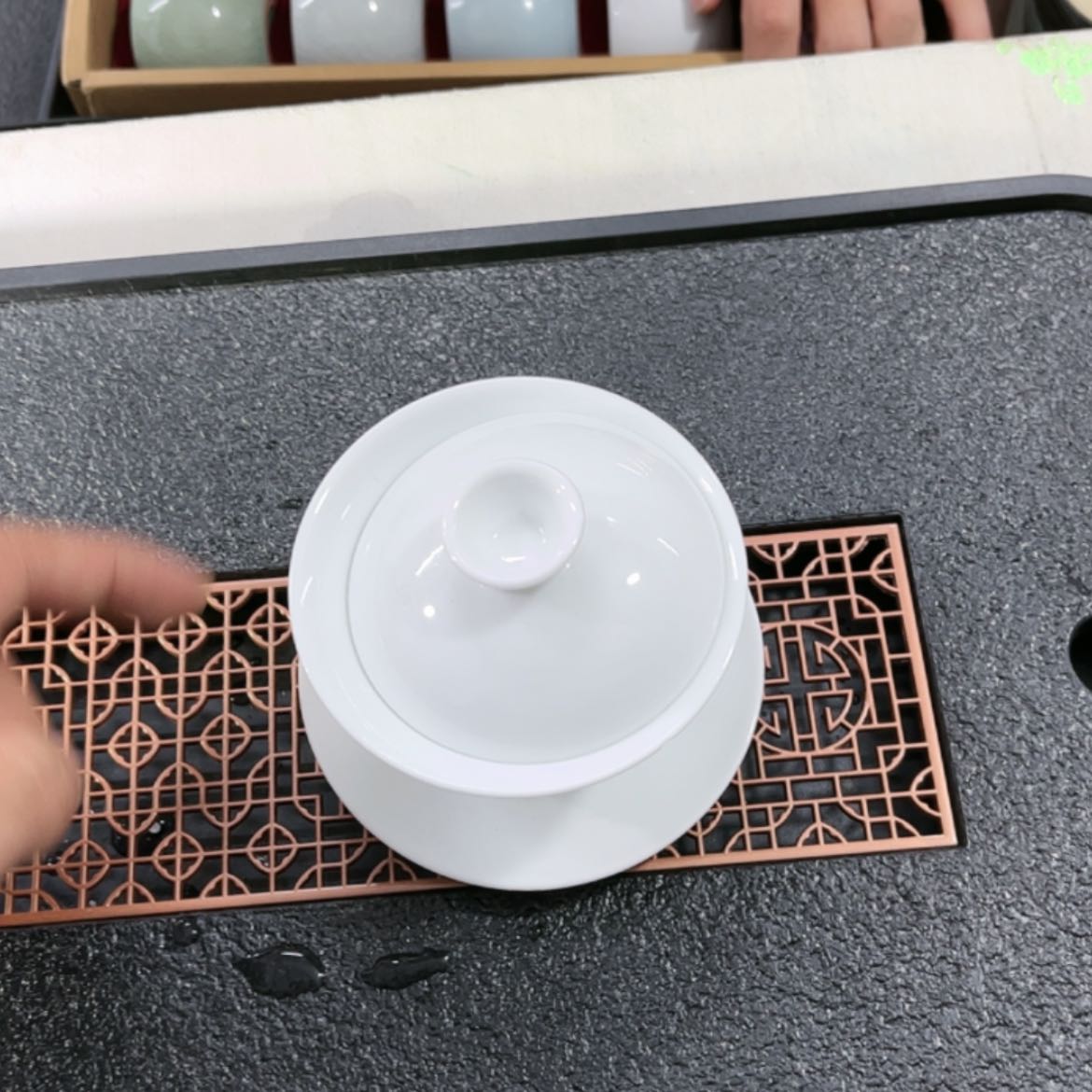 【闪购商品】陶瓷茶具茶杯