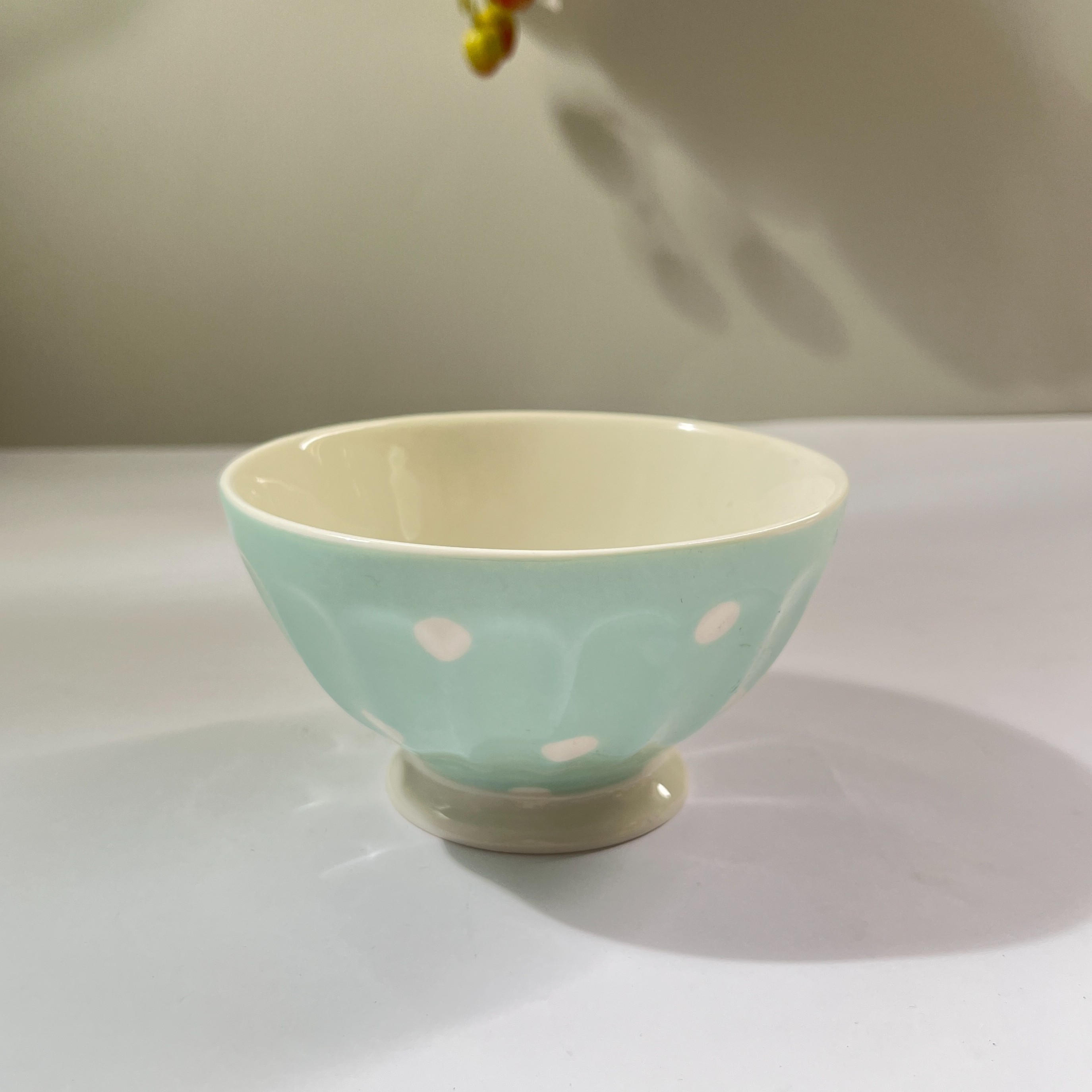 【GG家】Penny 黛绿系列11.5×6.3cm米饭碗（粉丝团拍一发二）