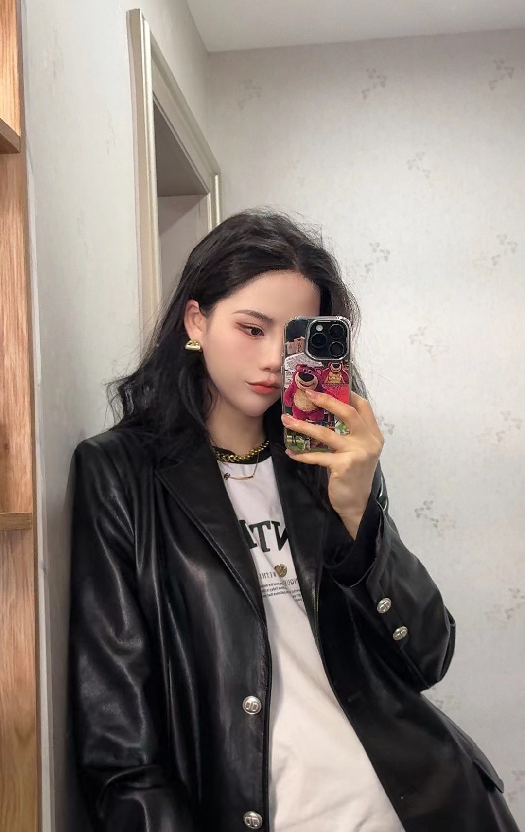 易缔媤皮西装D43428B5001