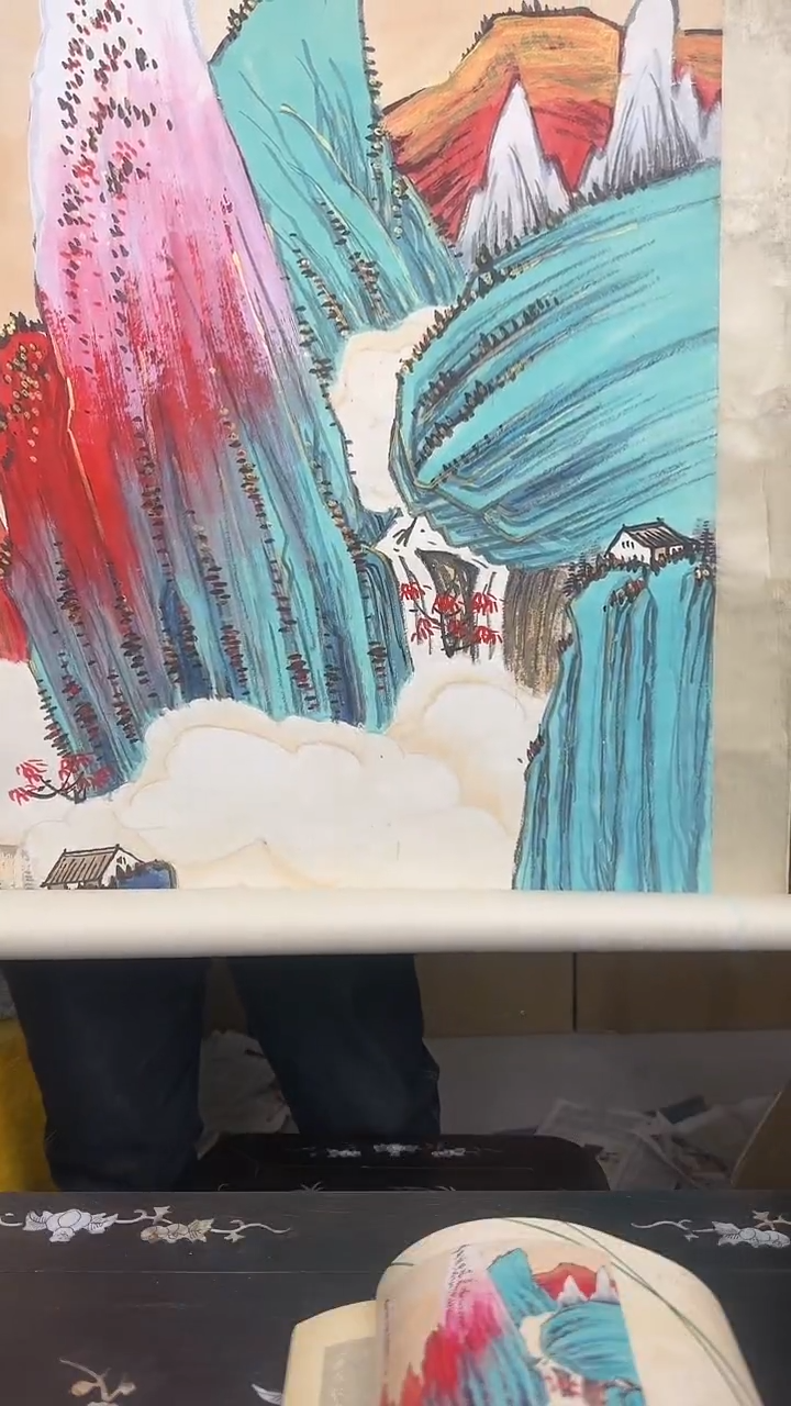 【闪购商品】绘画1