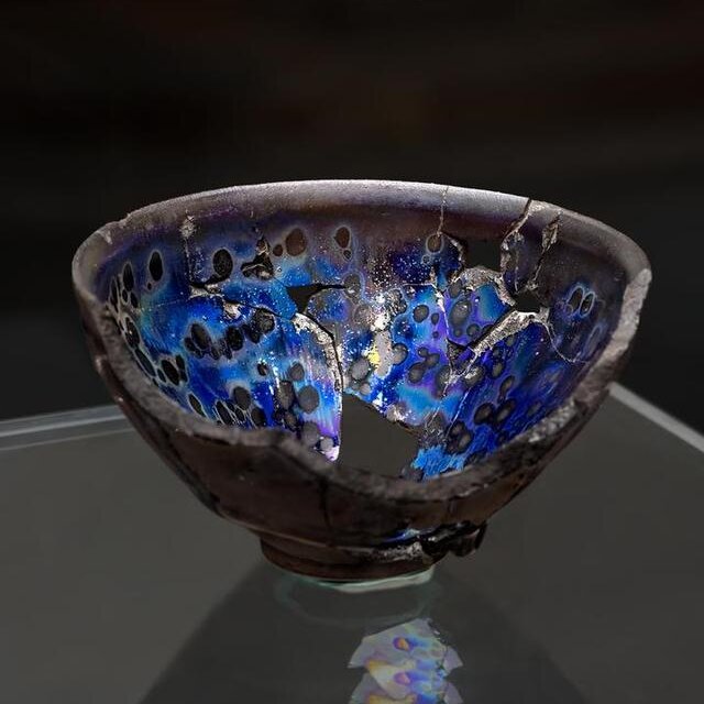 建窑建盏瑕宝一只