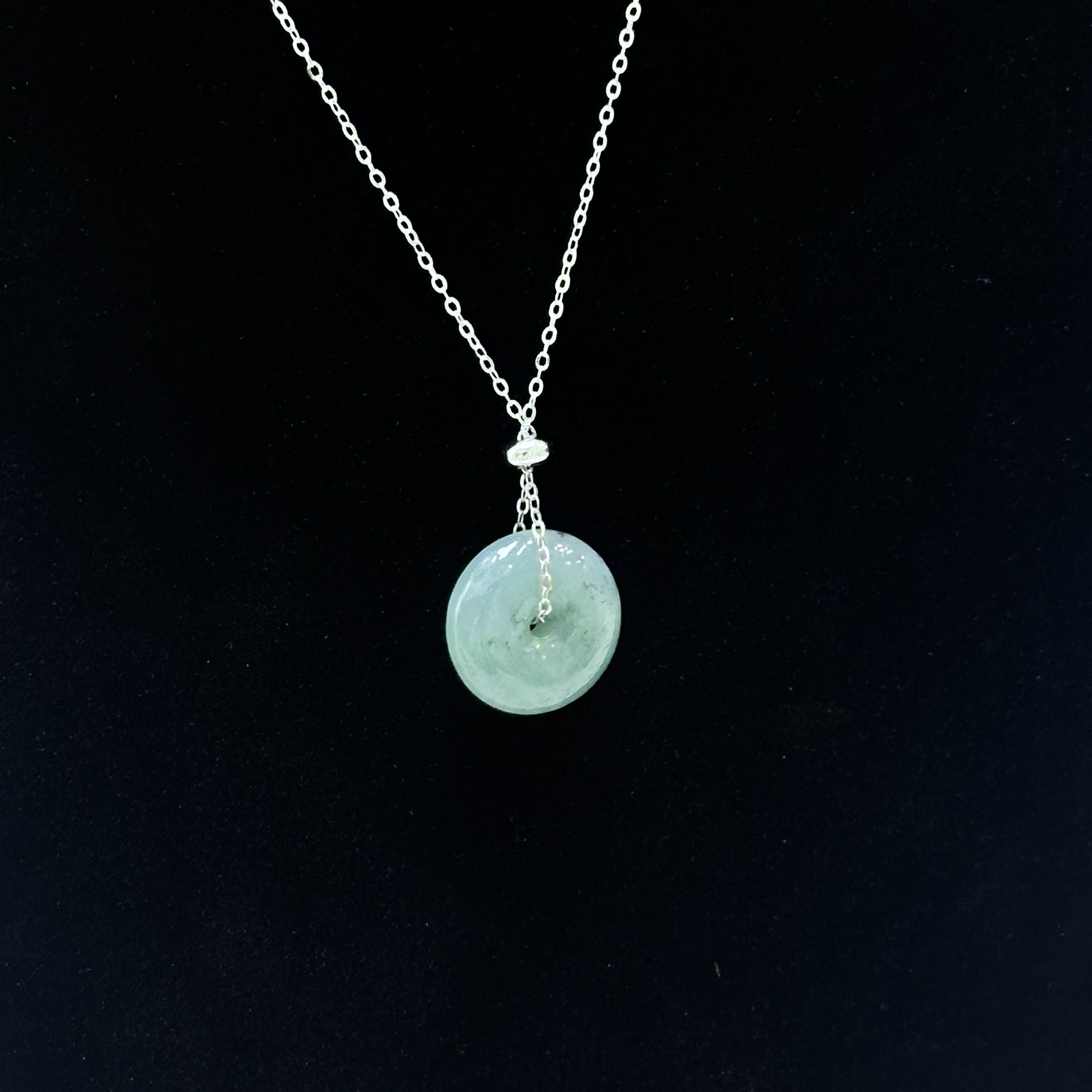 古风汉服配饰平安扣显白年轻百搭年轻