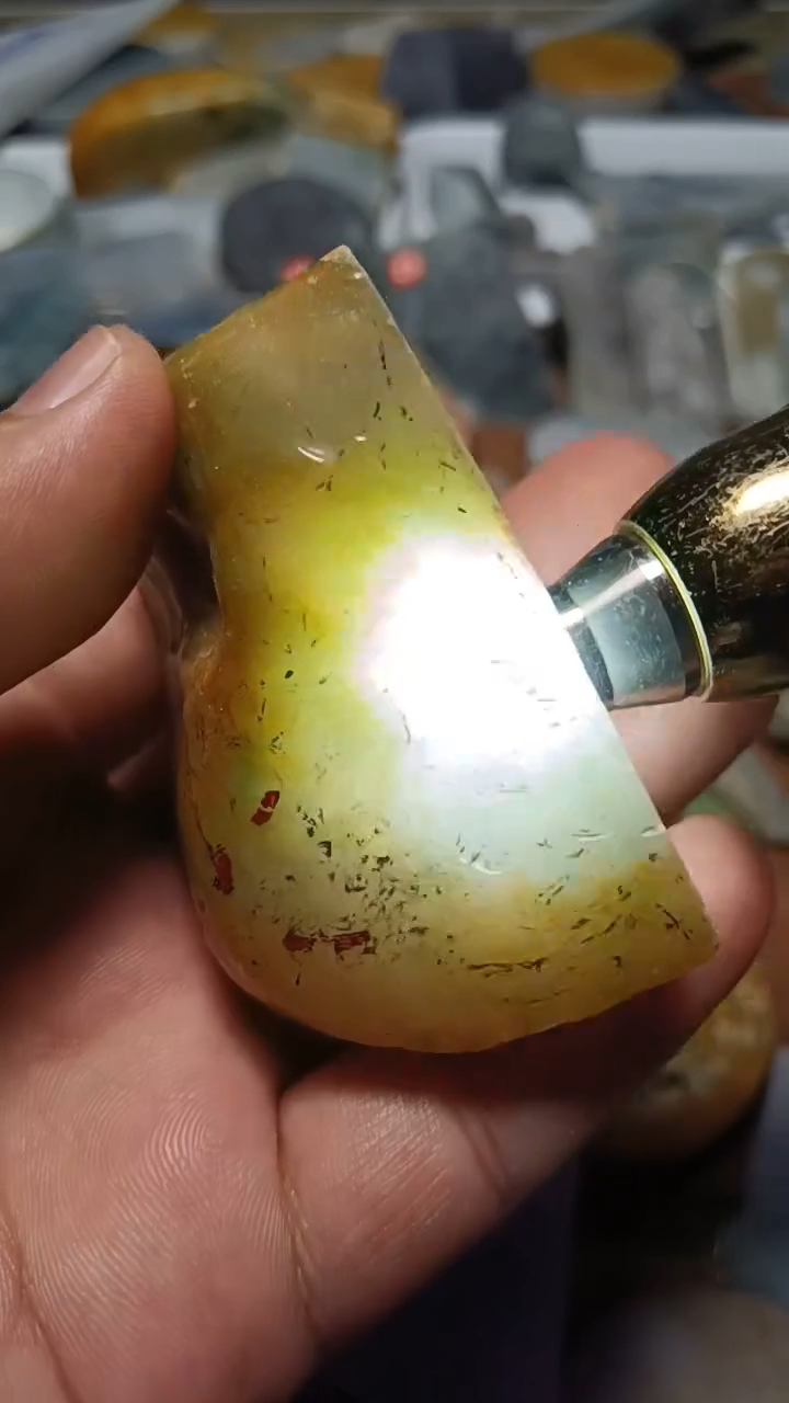 【闪购商品】定制翡翠未镶嵌2