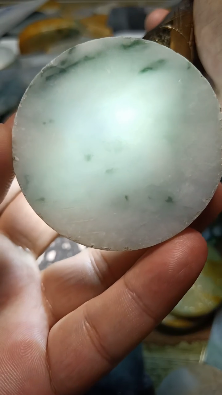 【闪购商品】定制翡翠未镶嵌9