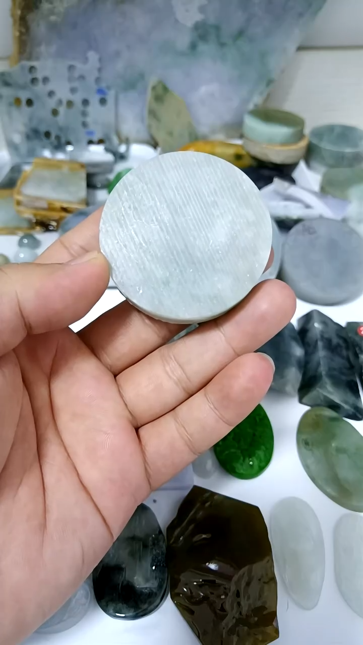 【闪购商品】定制翡翠未镶嵌1