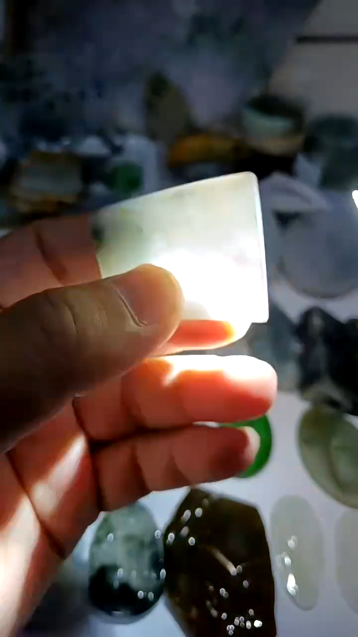 【闪购商品】定制翡翠未镶嵌66