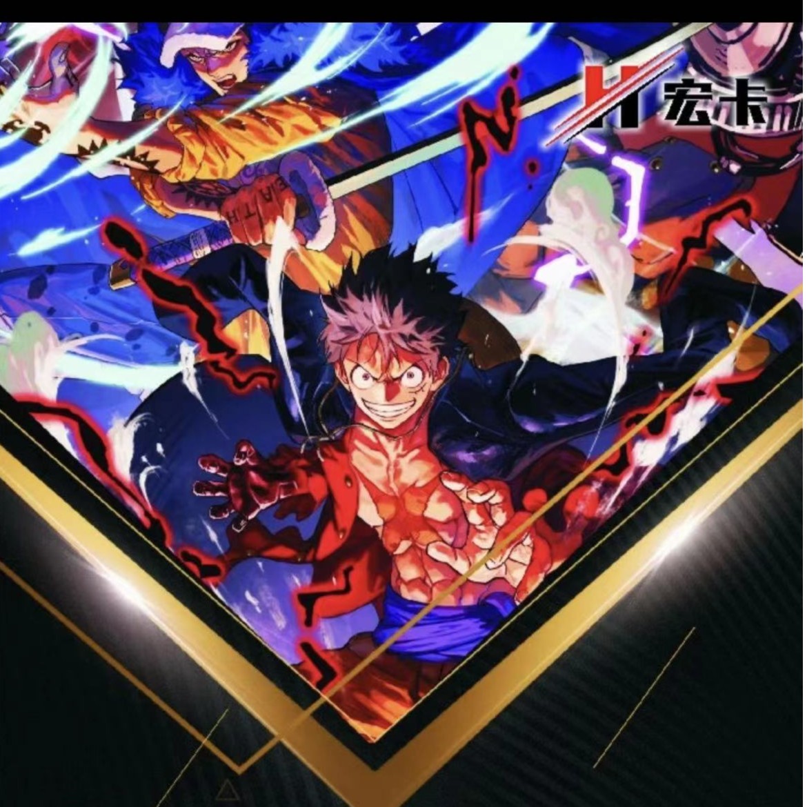 ONE PIECE/航海王【拆包包】宏卡 航海王 盲盒 收藏卡牌 同意代拆