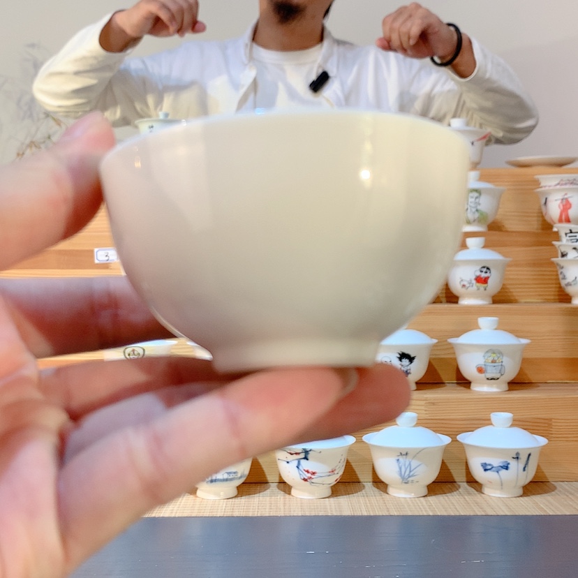 【闪购商品】陶瓷画面留言