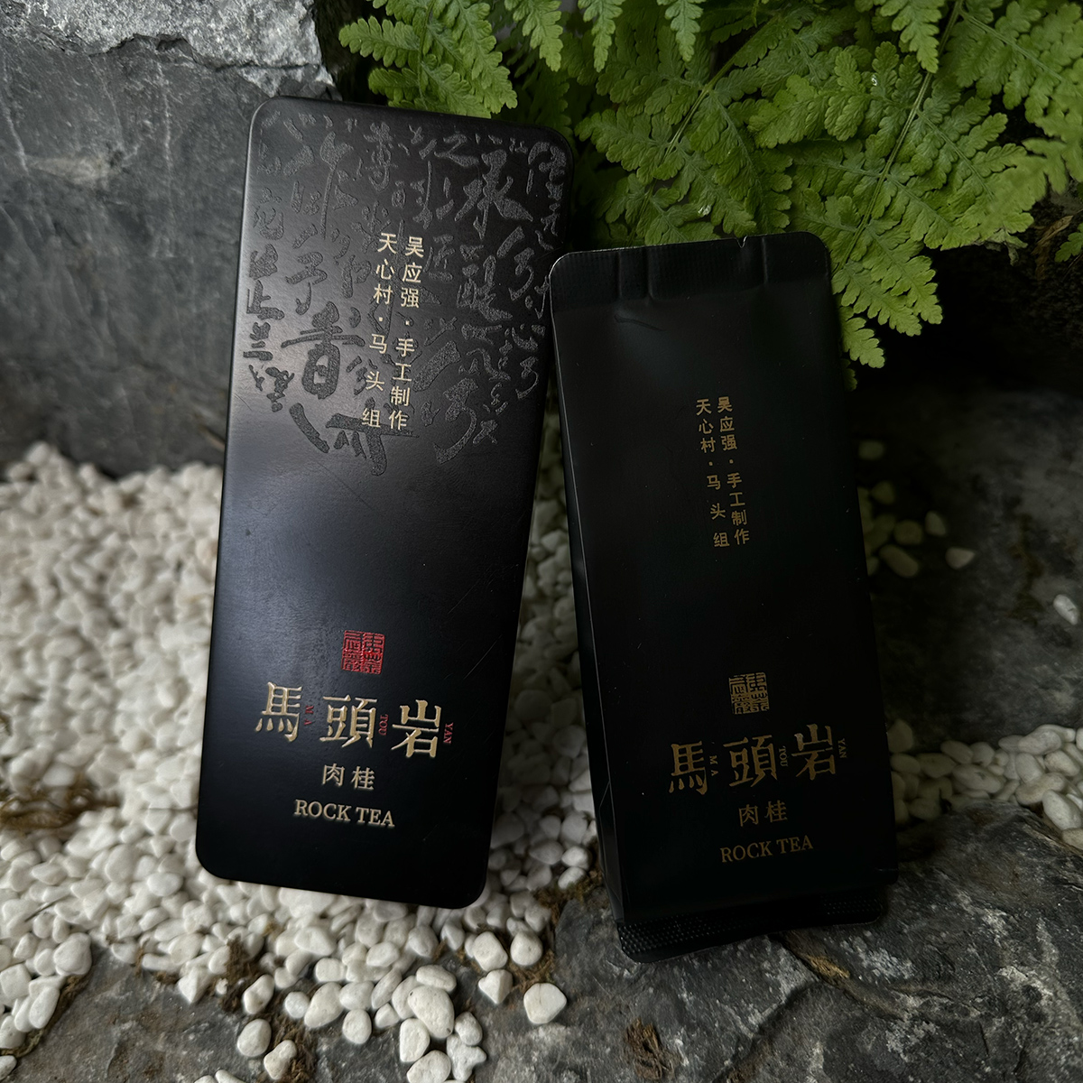武夷山天心村马头岩肉桂