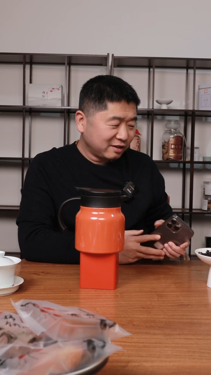 【闪购商品】瓷器焖壶