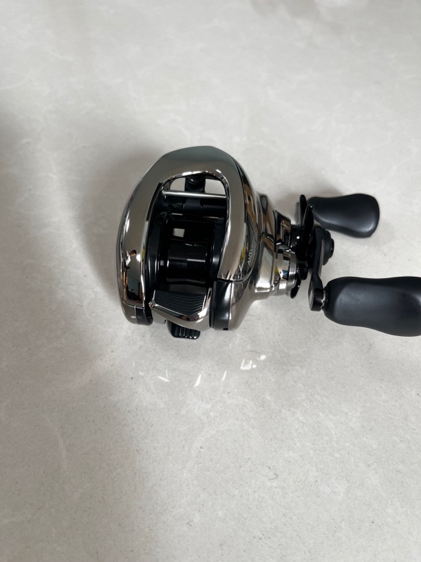 大伟精品中古渔具，主图各类水滴轮，具体以直播介绍实物为准