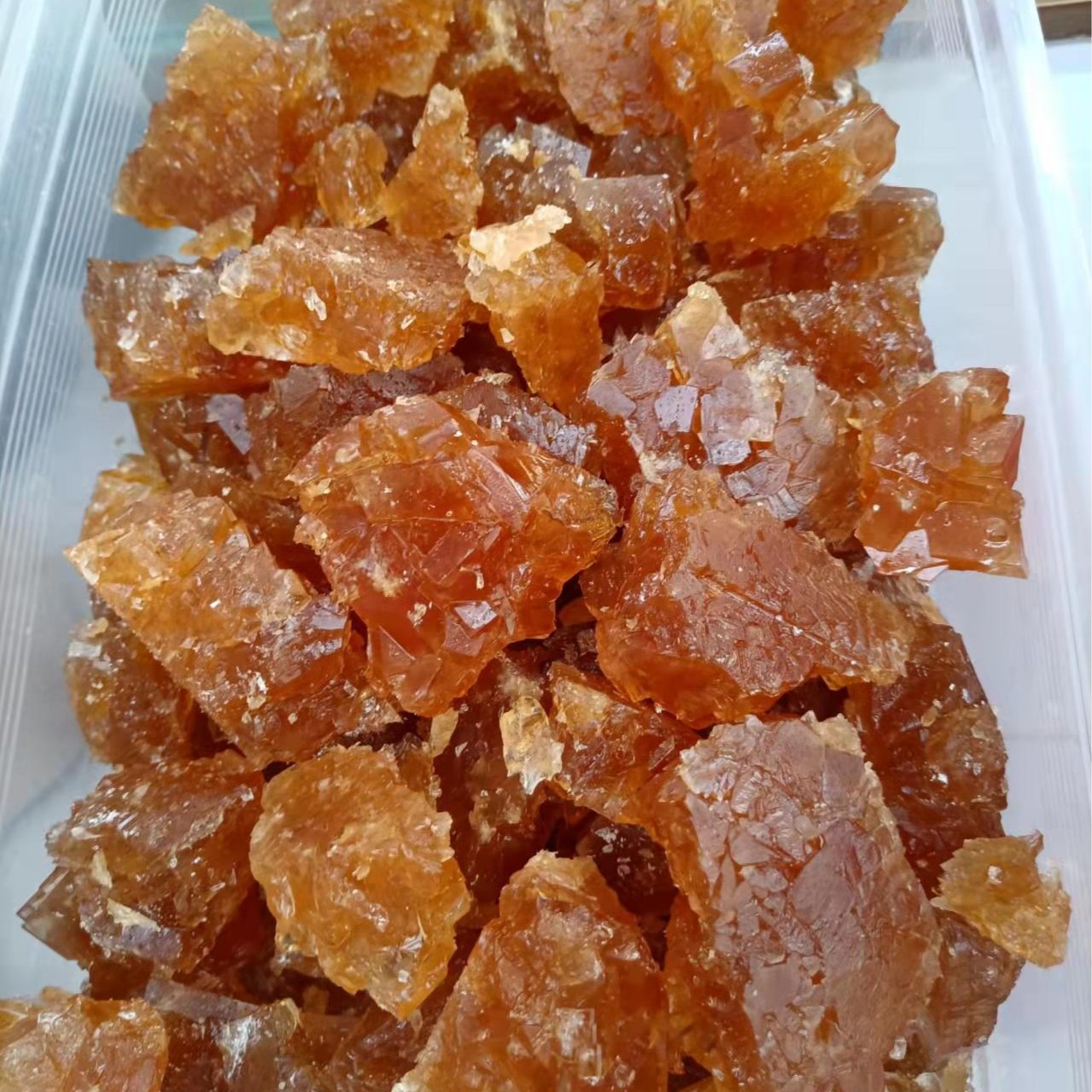 【多晶】黄冰糖  500g