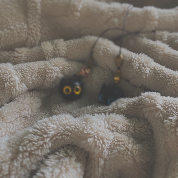 非金属婚庆饰品 耀耀可爱猫猫头时尚挂坠