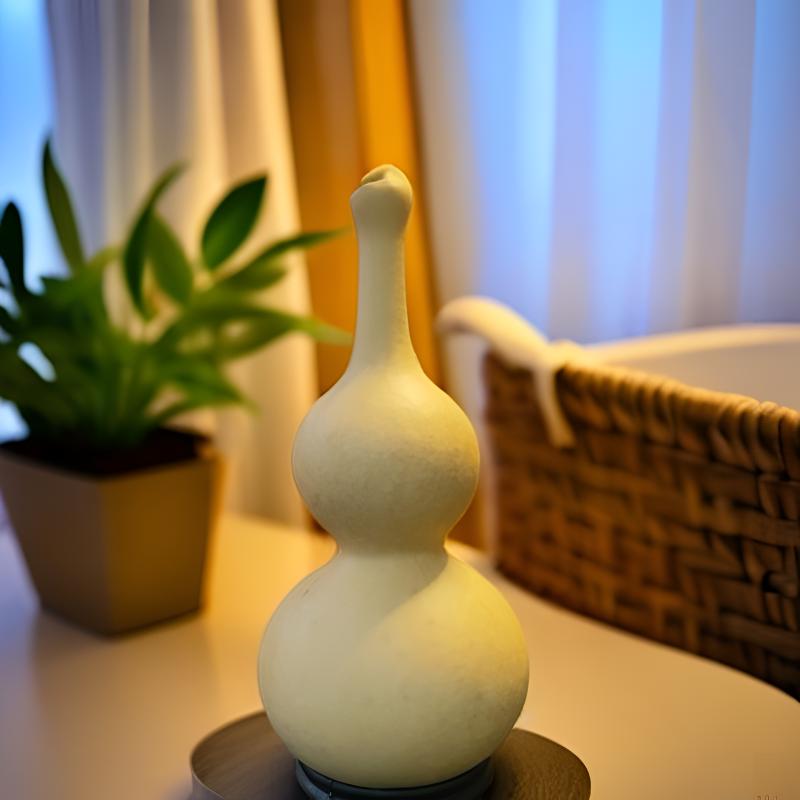 八宝葫芦三亭葫芦胖墩葫芦摆件葫芦大葫芦中号八宝葫芦粗翻嘴葫芦