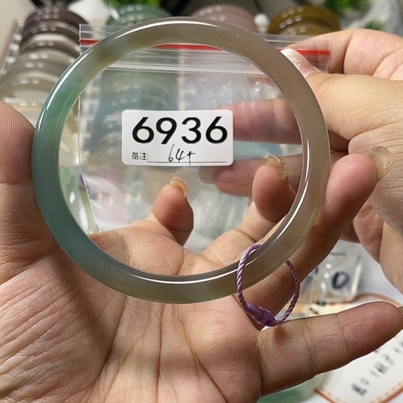 【闪购商品】玛瑙/玉髓手镯未镶嵌