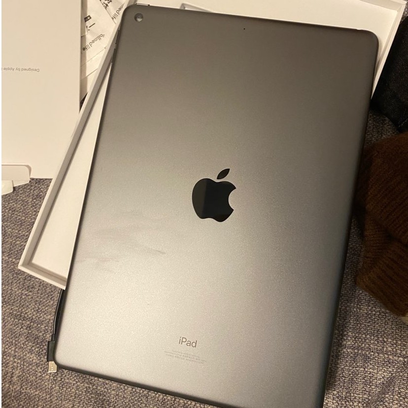 95新 Apple/苹果 iPad指纹解锁商务办公工作娱乐设计苹果平板电脑