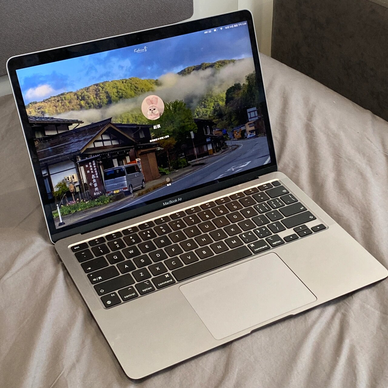 95新 Apple/苹果 MacBookAir办公商务绘图建模轻薄苹果笔记本电脑