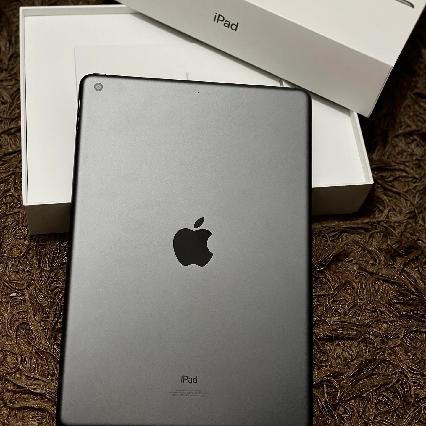 95新 Apple/苹果 ipad学生学习办公绘画游戏追剧娱乐苹果平板电脑