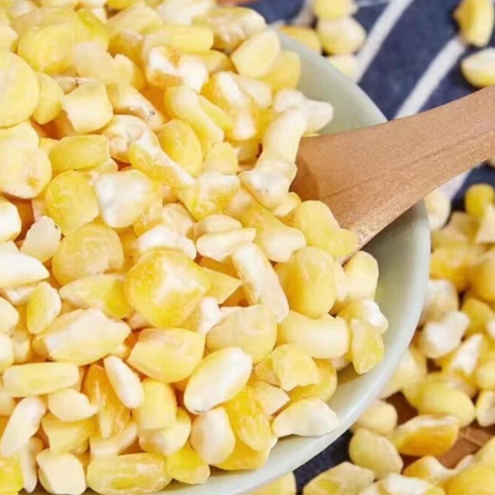 （东北刚子专属）2024新粘玉米大碴子5斤装包邮黄粘
