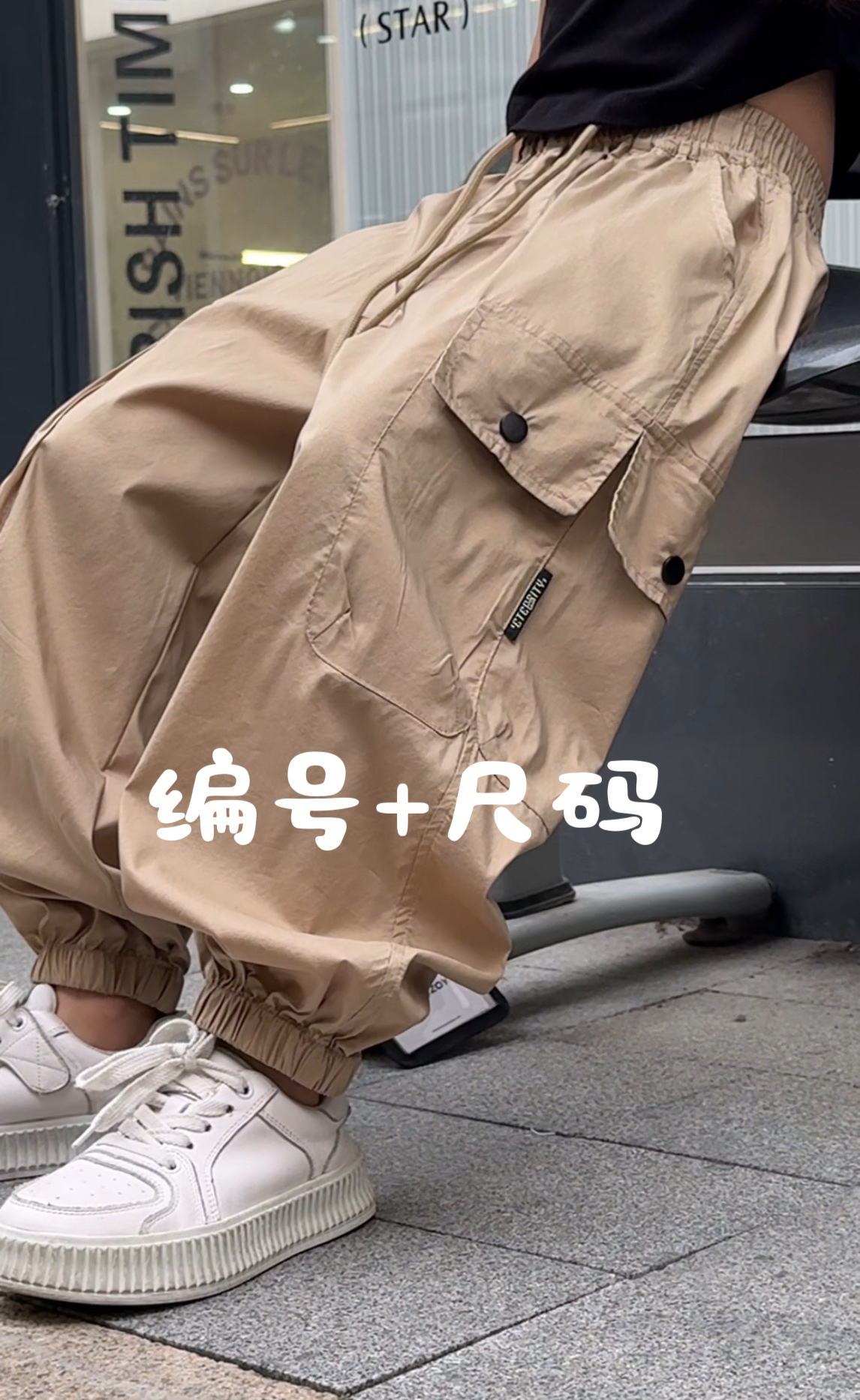 儿童牛仔裤休闲裤