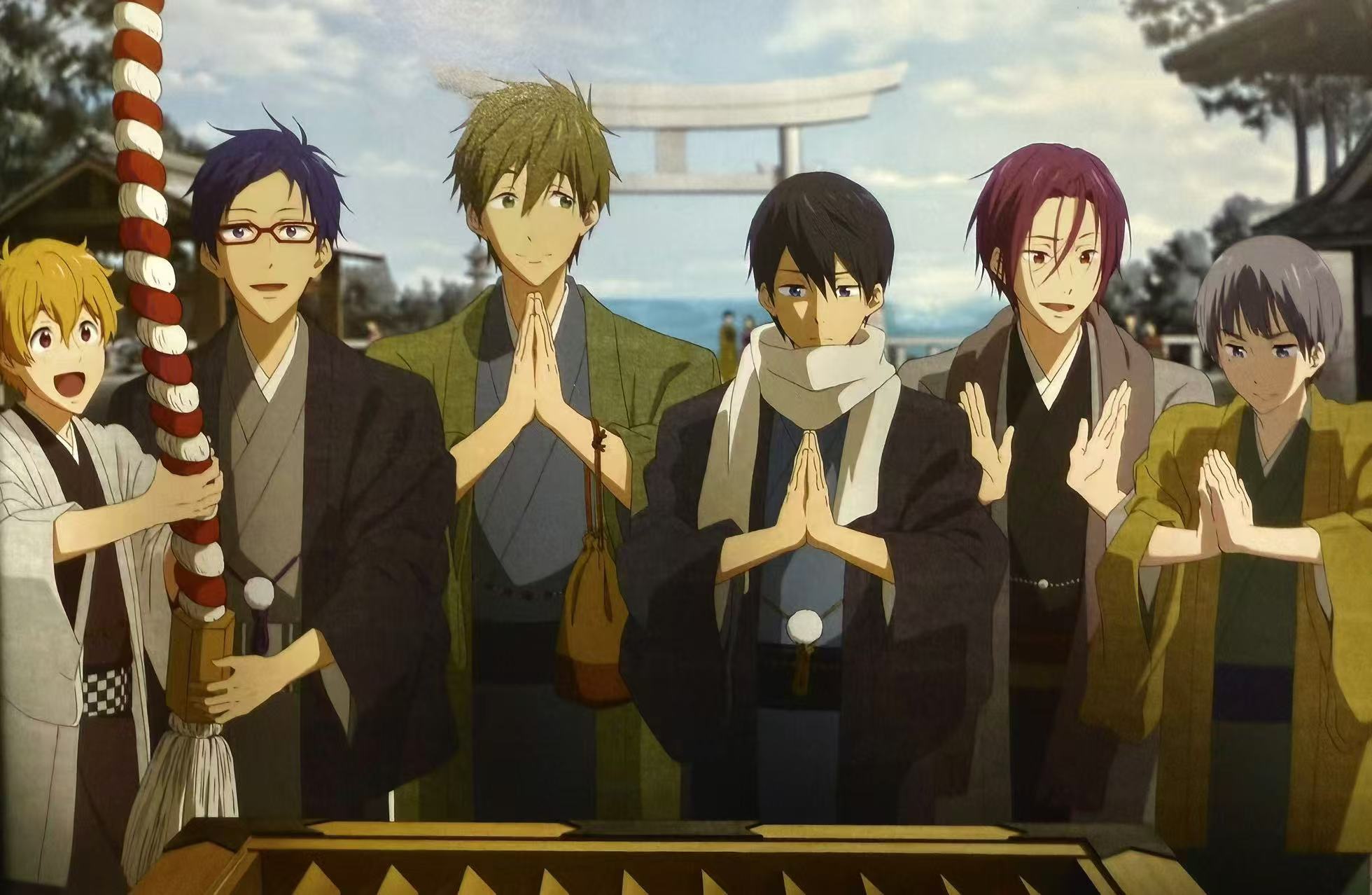 >50R动漫谷子周边 中古默认瑕慎拍 挂件徽章吧唧满60包邮