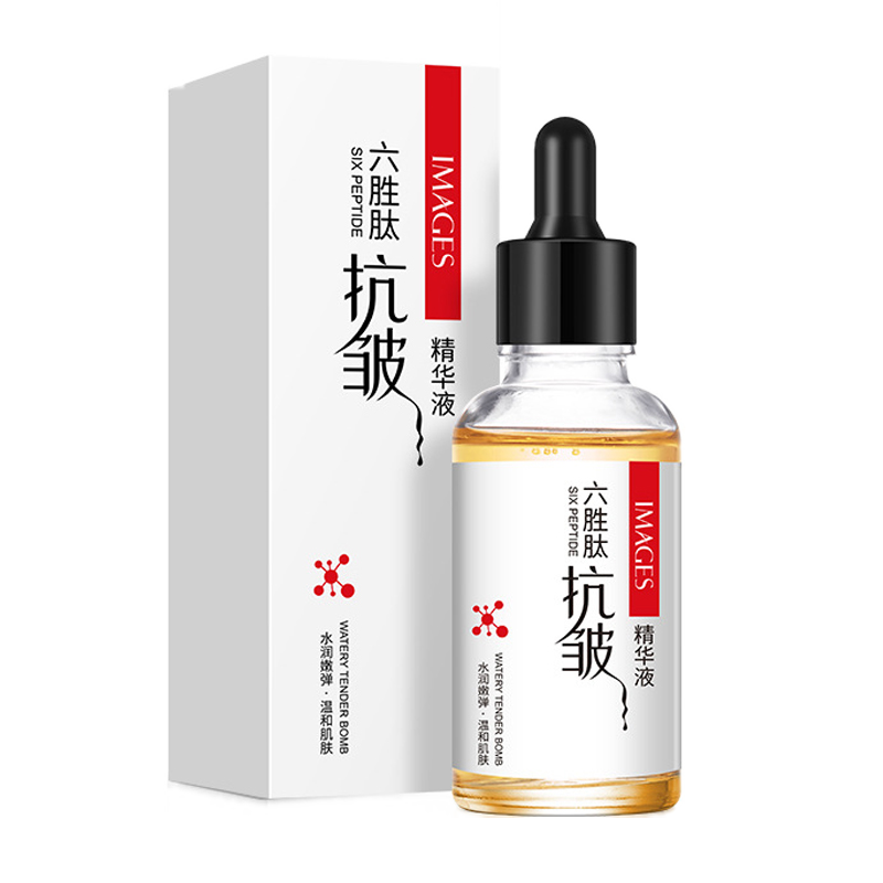 六胜肽精华