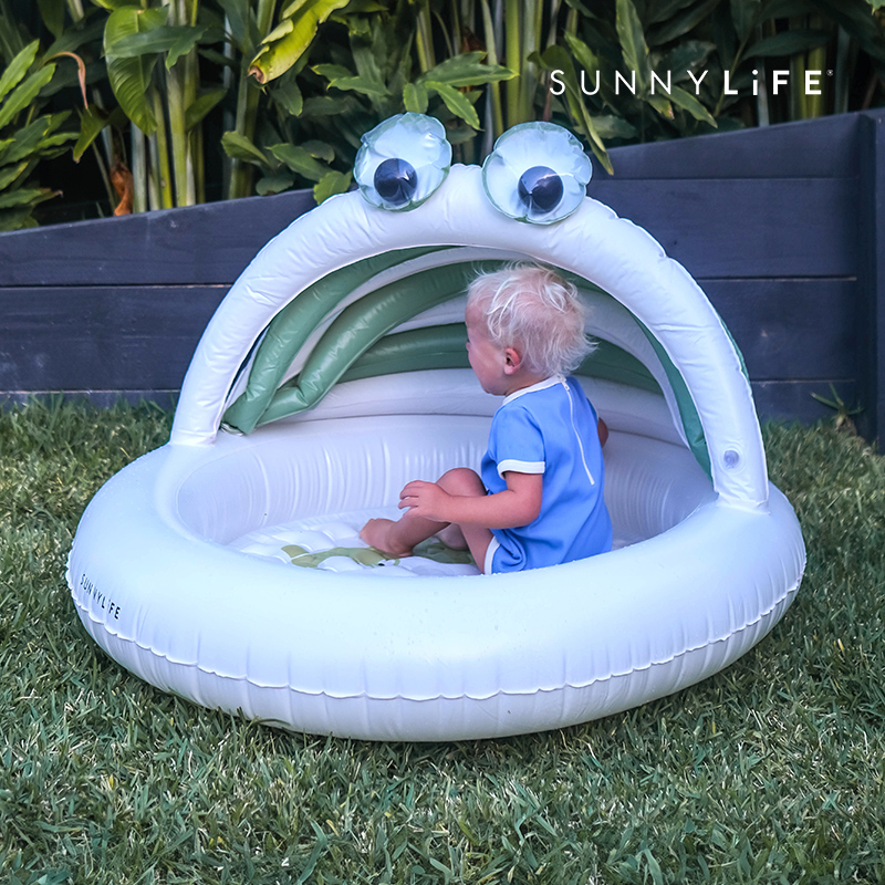 Sunnylife儿童游泳池家用充气加厚球池家庭宝宝戏水