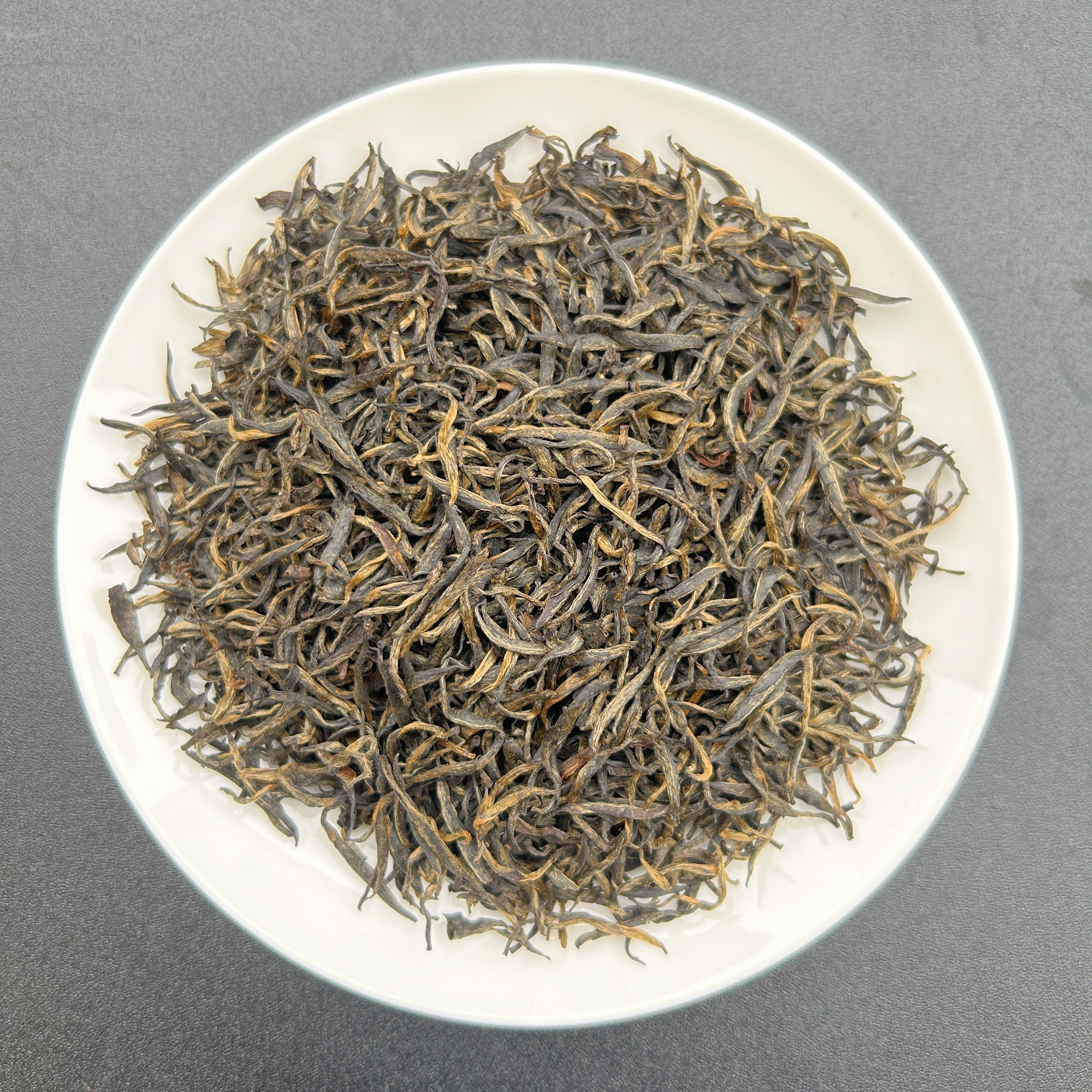 梅占金骏眉红茶花蜜香武夷山金骏眉红茶
