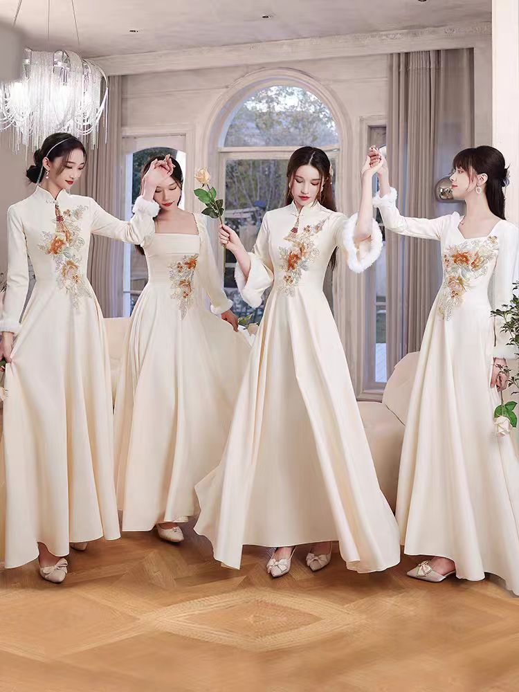 婚纱礼服低价处理，听到名字再拍，NO退换