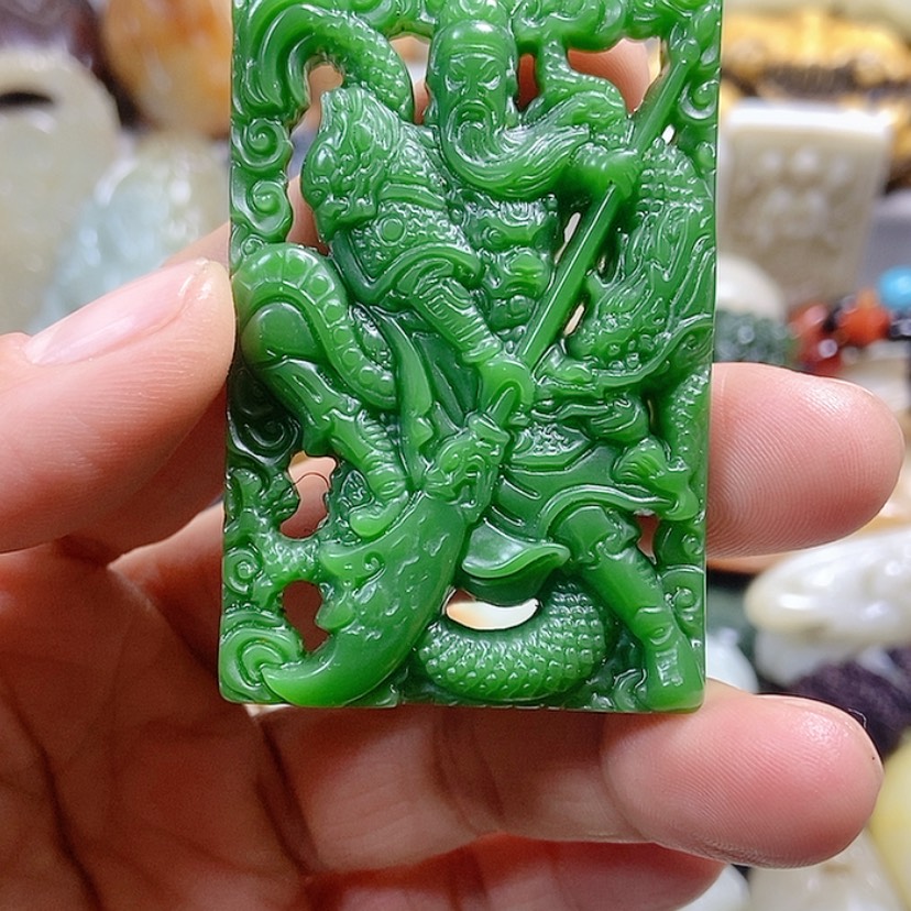 【闪购商品】和田玉挂件手把件未镶嵌