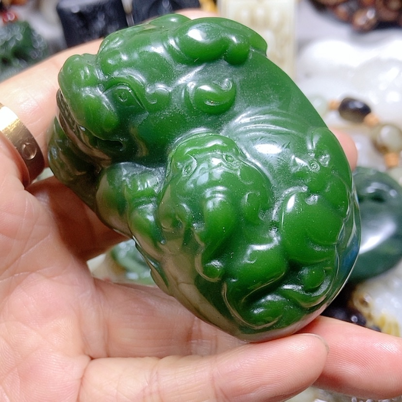 【闪购商品】和田玉挂件手把件未镶嵌
