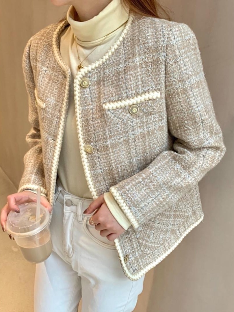 【301-350编码点这里】秋冬显瘦连衣裙外套毛衣！直播间下单