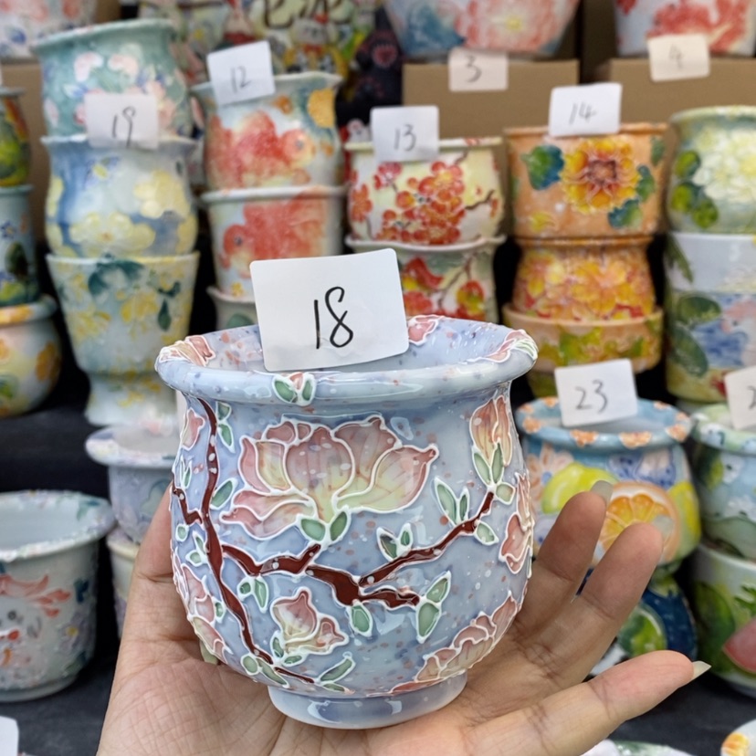 【闪购商品】陶瓷20CM（含）-50CM（不含）19号