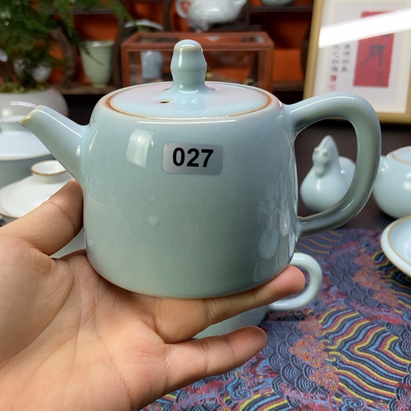 【闪购商品】汝瓷@****】