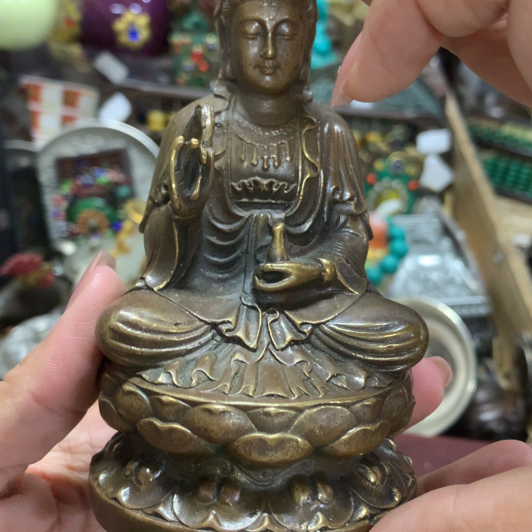 织绣摆件如图所见即所得