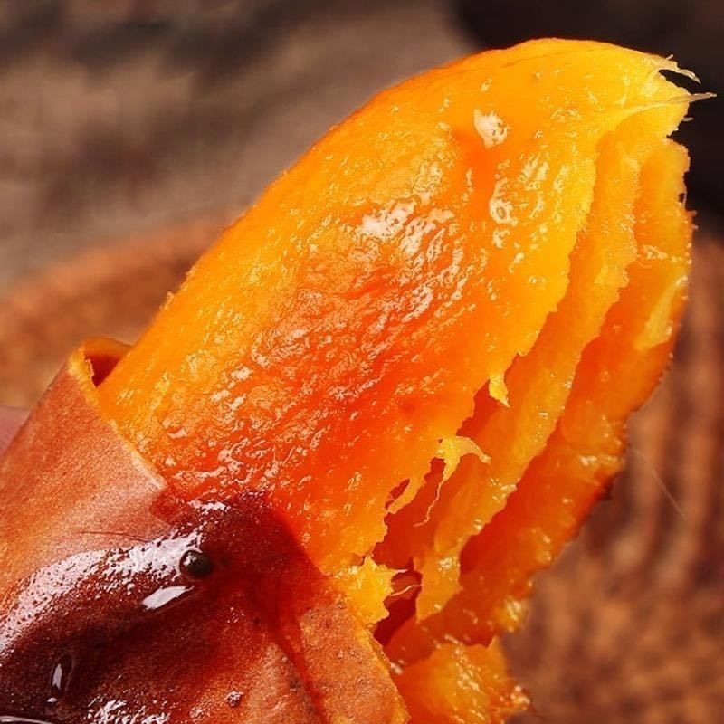 【十荟果业】烟薯25号蜜薯糖心红薯新鲜现挖超甜番薯农家沙地烤地瓜