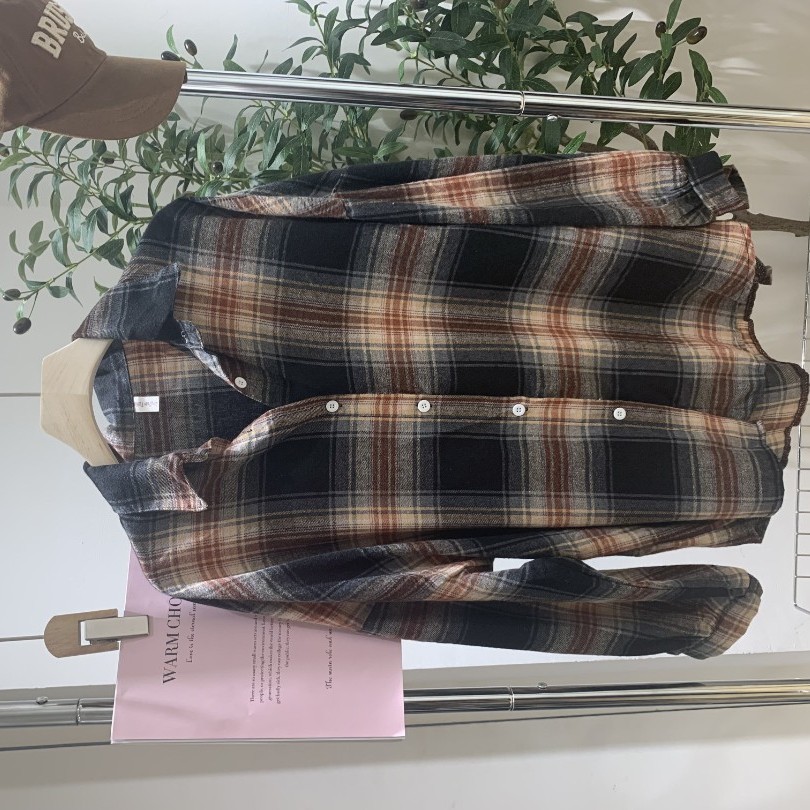 衬衣，可以当小外套一物一拍