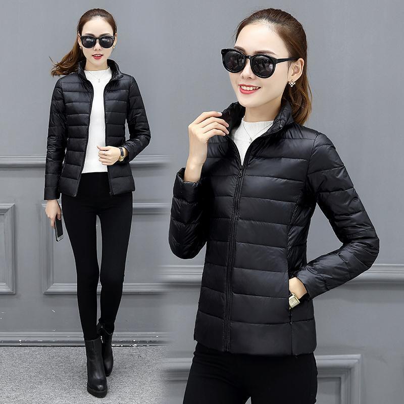 波司澄2023秋冬季羽绒棉服女修身短款连帽轻薄棉衣女休闲工装小棉