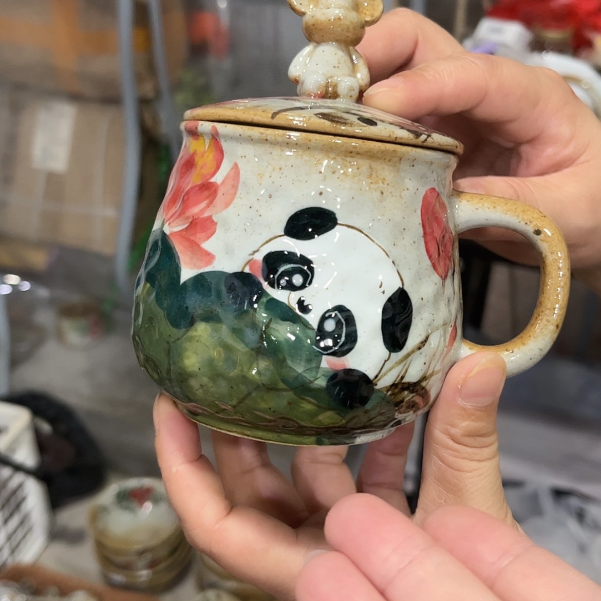 【闪购商品】壶我也不知道自己为什么想起