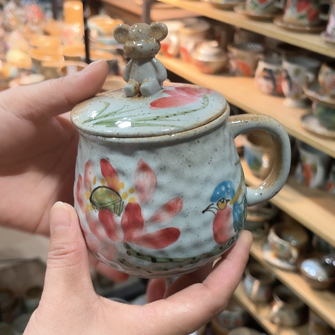 【闪购商品】壶我也不知道自己为什么那么讨厌