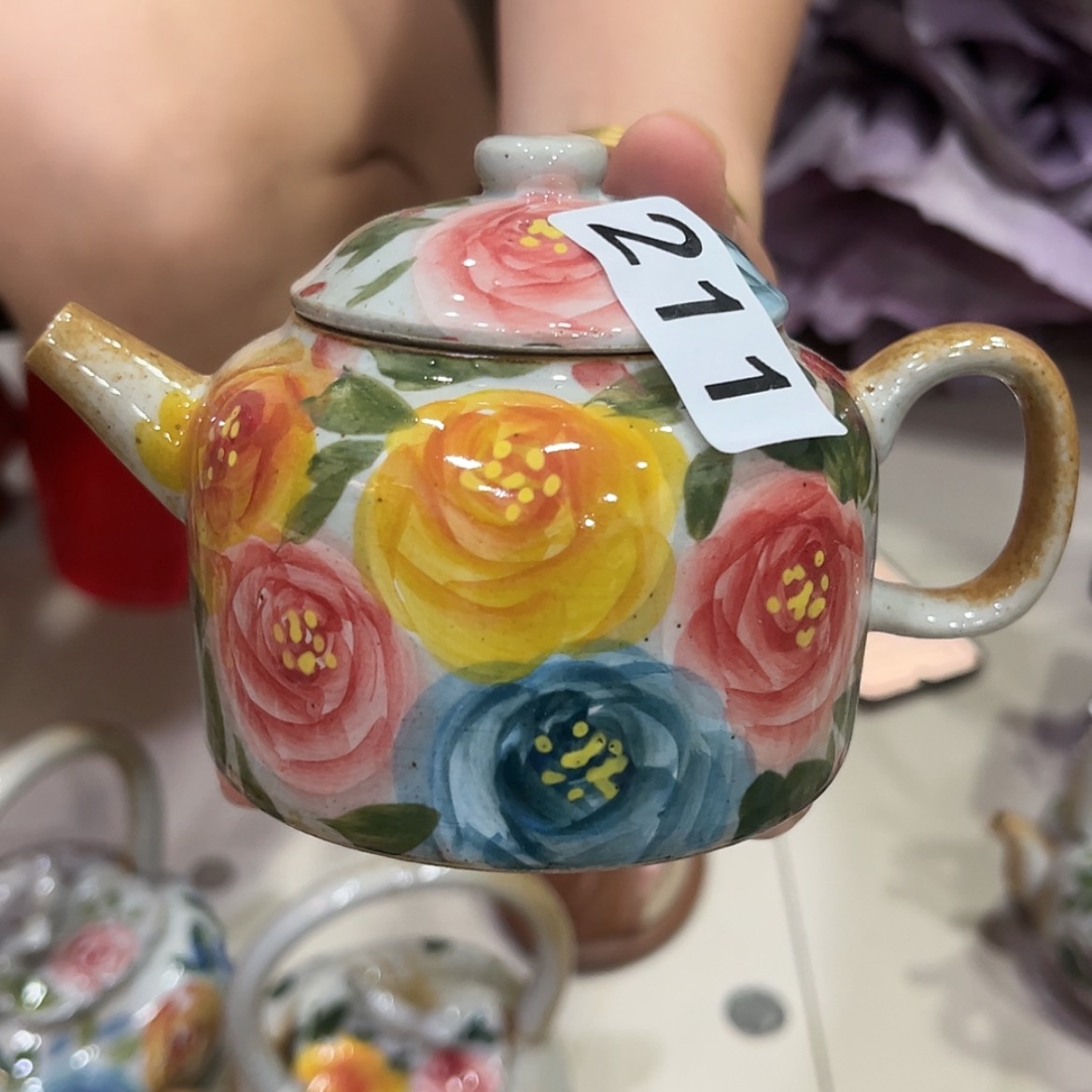 【闪购商品】壶在下个学期再过一年