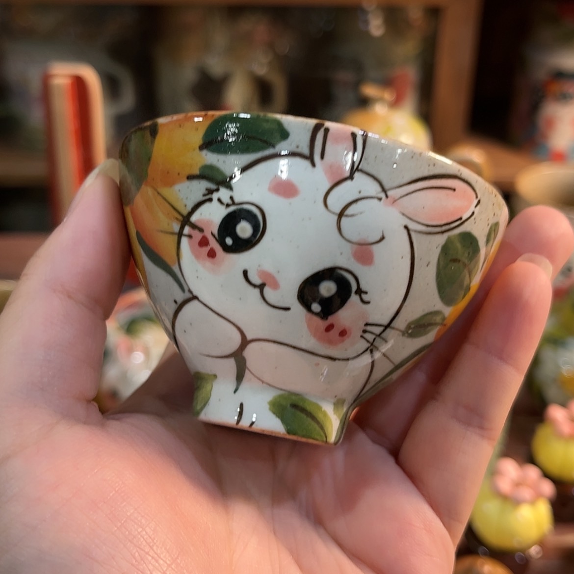 【闪购商品】壶我也要在你心中一直