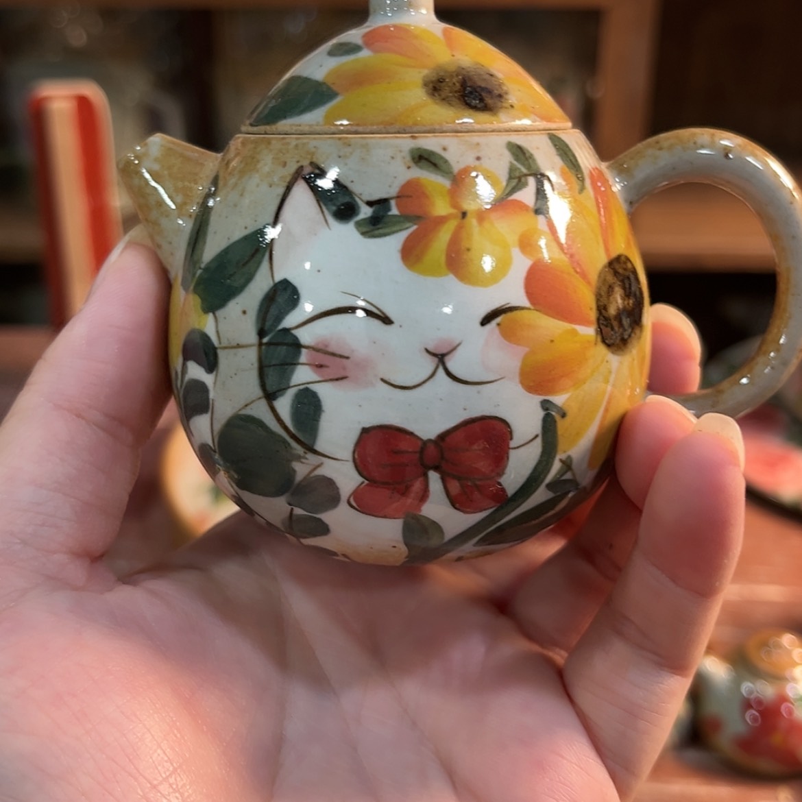 【闪购商品】壶你说过的话不知道为什么