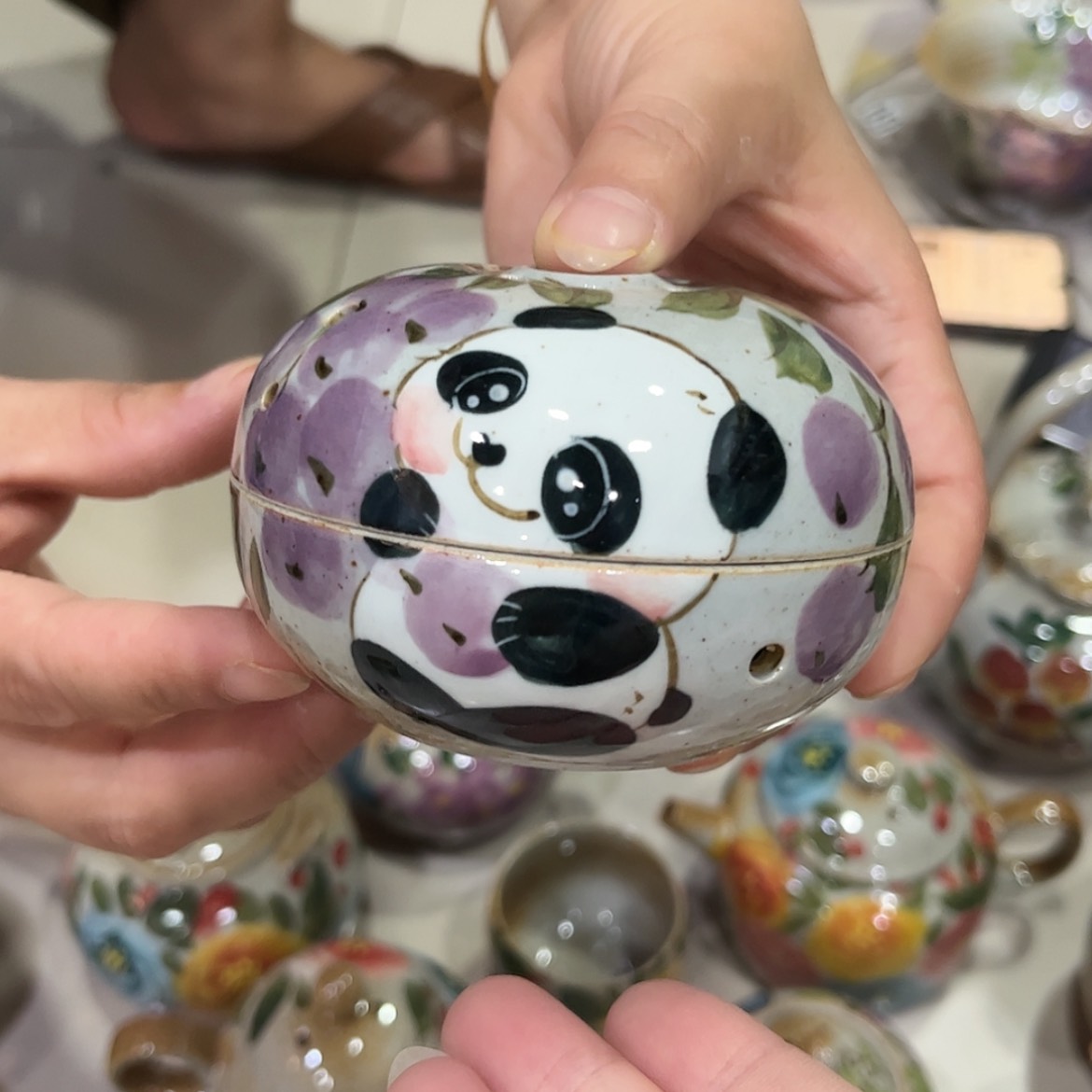 【闪购商品】壶你说过的话不知道为什么就是