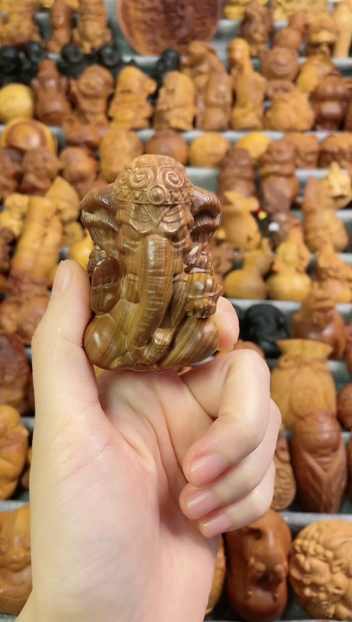 【闪购商品】崖柏崖柏象神