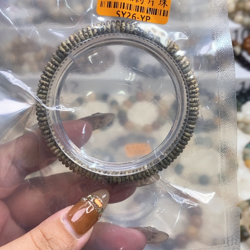 【闪购商品】白玉菩提手串