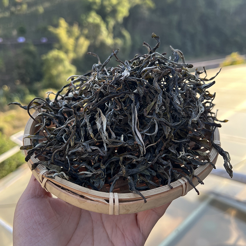 2025年 哆依树三类 头春头采 普洱生茶 50g/盒 （带茶样）