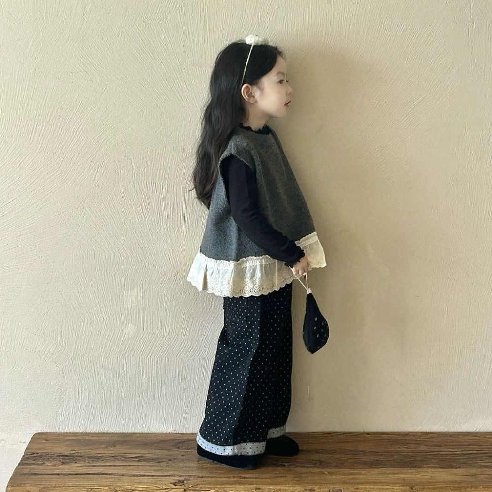 高品质品牌孤品童装捡漏款衣服女童日系韩版