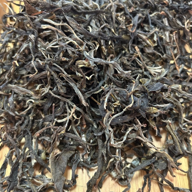 2025勐库古树大叶种古树春散茶